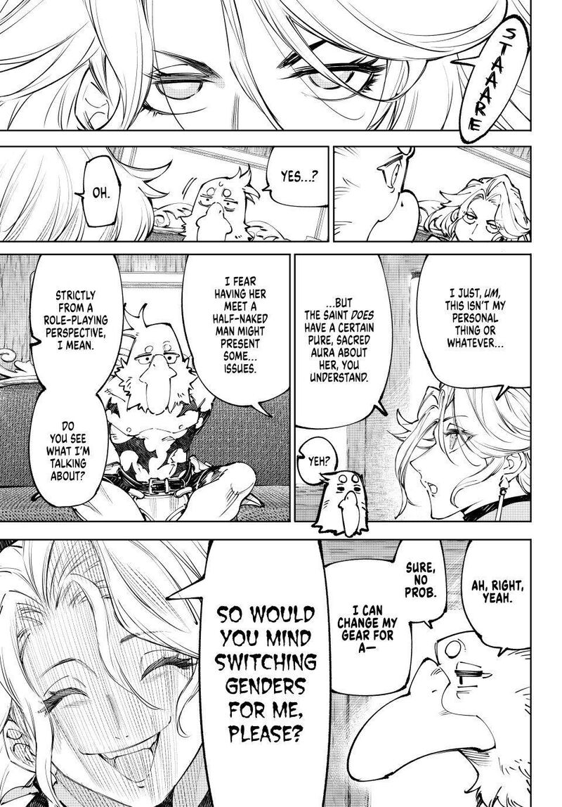 Shangri-La Frontier Chapter 274 image 03
